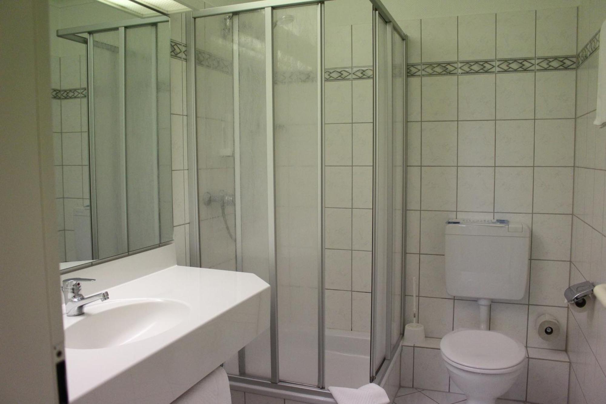 Hotel Zur Post Neubruchhausen Екстериор снимка
