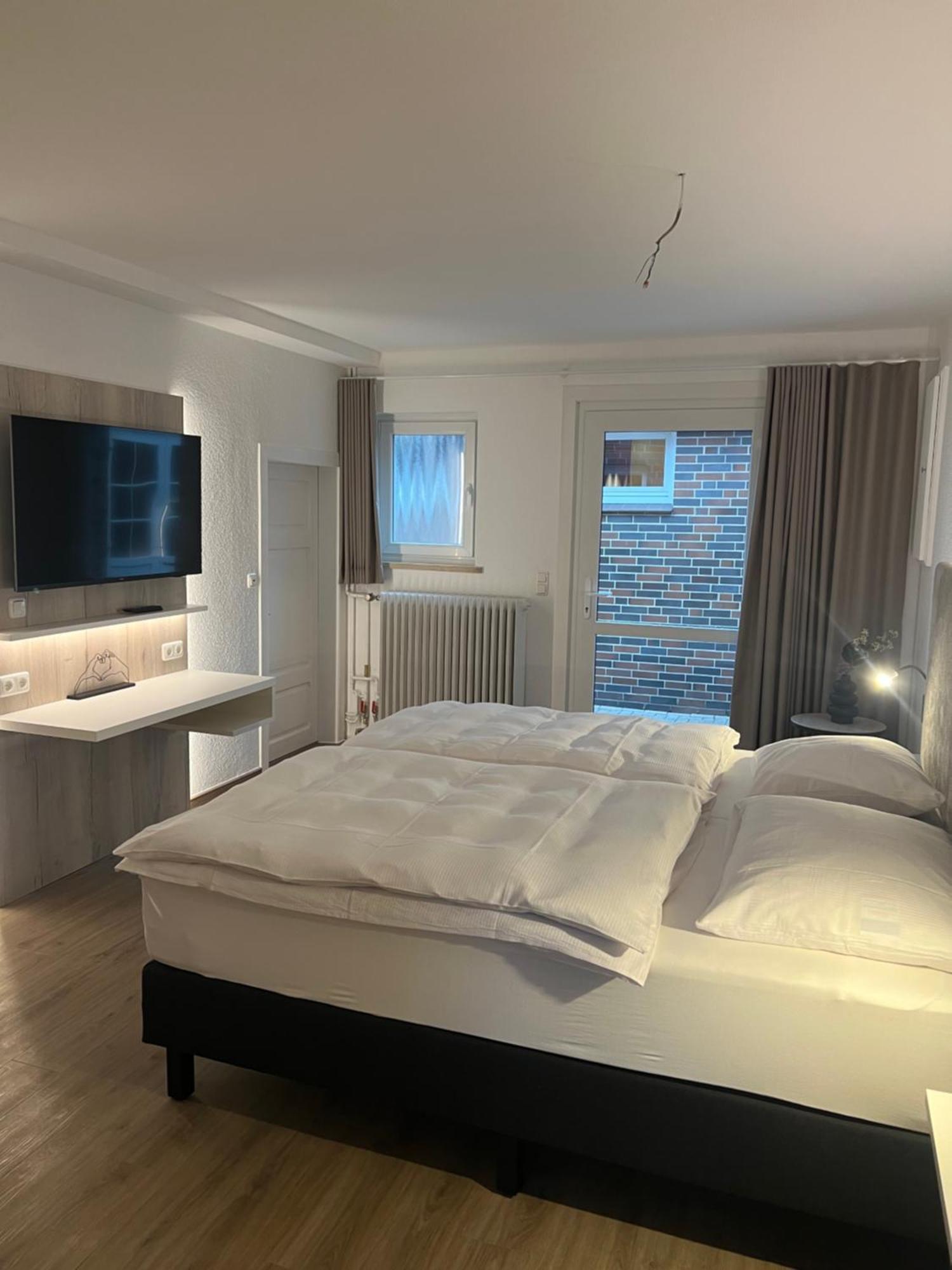 Hotel Zur Post Neubruchhausen Екстериор снимка